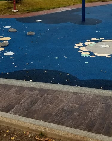 Water Park Surfacing