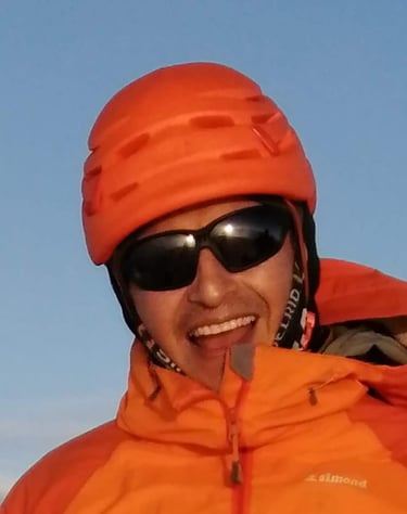 Paul Hinojosa - ASEGUIM guide