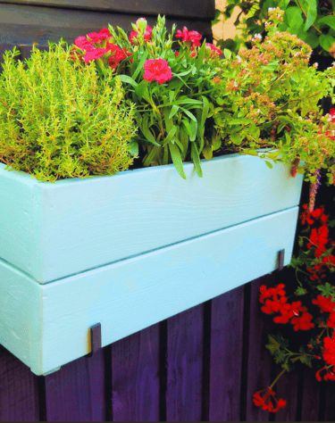 window-flower box window sill-planter-box-made-to-size