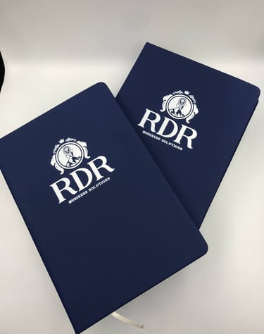 alt="UV Printing on notebook Philippines"