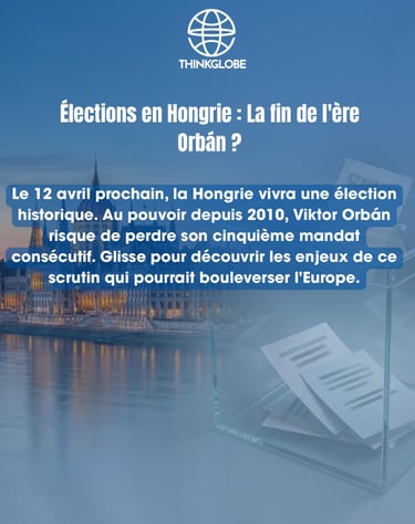 Election Hongrie Orban Politique Mandat Europe 