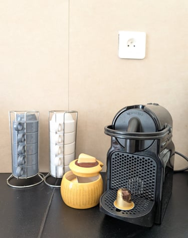 Machine à café