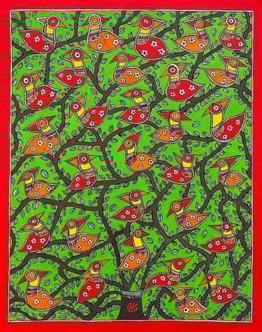 Enchanted Symphony By Richa Rashmi- Richa Gallery