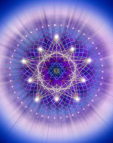 initiation aux rayons sacrés