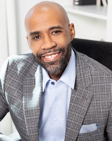 Trent Brown II, Executive Director, The Caring Star Foundation