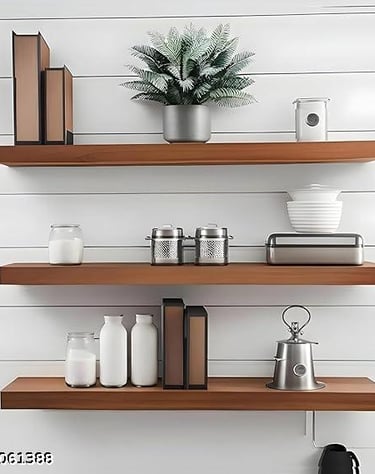 Floating Shelves
