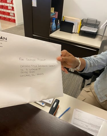 Print and delivery service in Chicago and suburbs — same‑day/next‑day deliveries serving DuPage, Wil