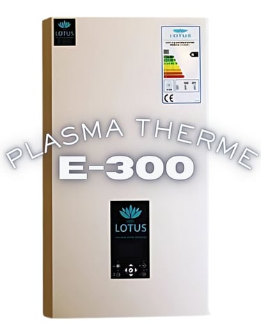 Plasma Therme E300 white