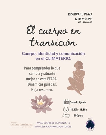 climaterio menopausia leon mare cognitum