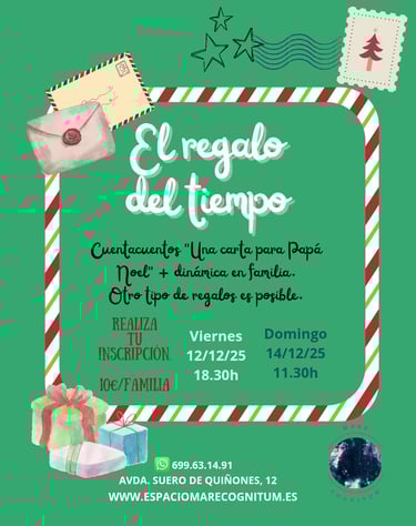 actividades familia leon navidad psicopedagogia emociones niños