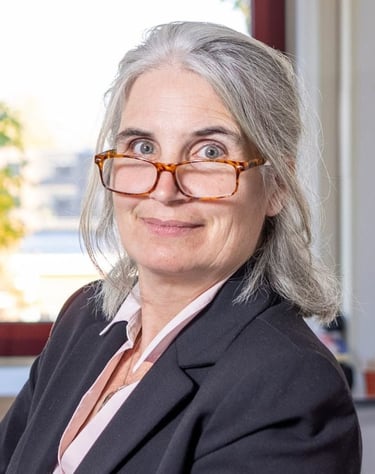 Dr. Justine Blanford - Professor of Geo-Information Science and Earth Observation | University of Twente