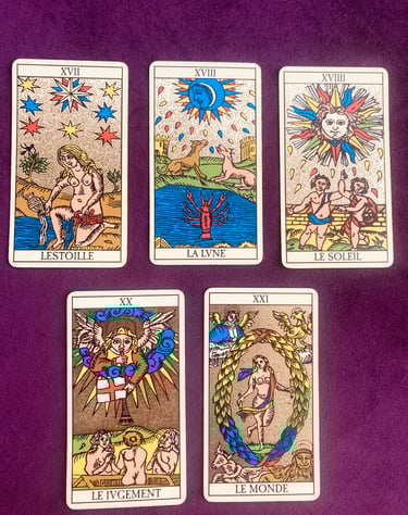 Mejor curso de tarot online