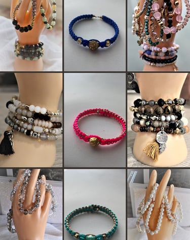 BRACELETS FEMME