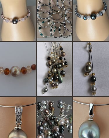 BIJOUX PERLES DE TAHITI