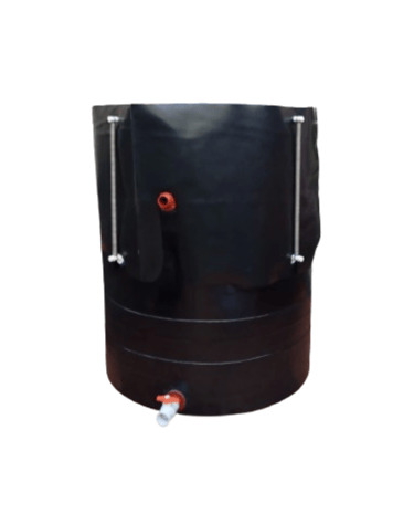Biodigestor modelo 3.000