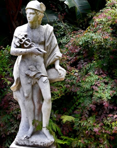 greek god hermes ancient greece