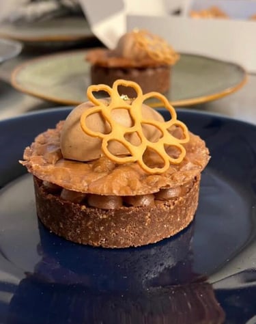 Pâtisserie fine