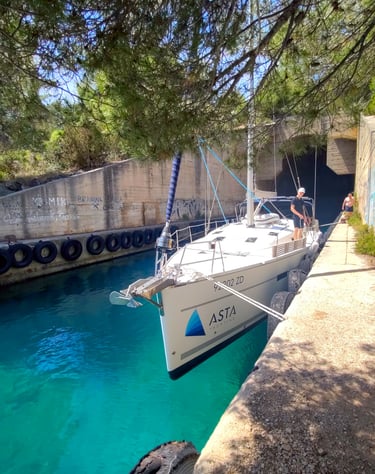 Asta Yachting