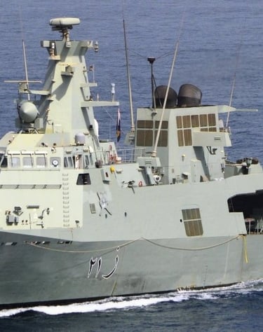 OMAN NAVY HVAC
