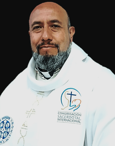 Padre Angheluz, @padreangheluz, Padre Angel Carreño