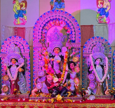 Durga Pujo 2023