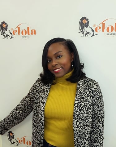 elola cliente brushing naturel