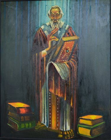paintion from Vladimir Gjorgjievski