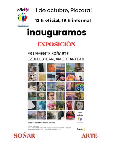 cartel en castellano