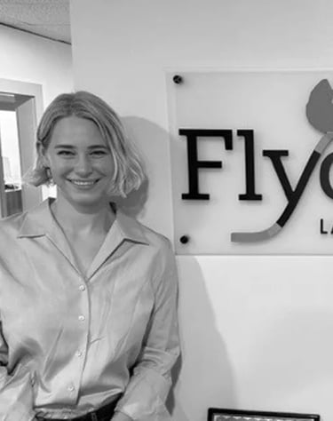 Ellie Oberink, Environmental Specialist - Coastal Resources, Flycatcher LLC