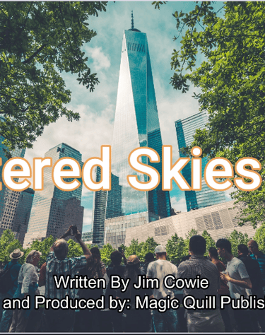 "Shattered Skies" By James Cowie