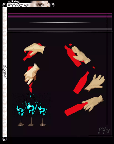 ARTEDDYSCAP Exposiciones Cuadros Movimmortals