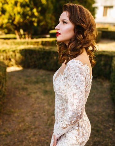 maquillaje de novia