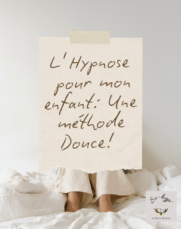 Hypnose pédiatrique