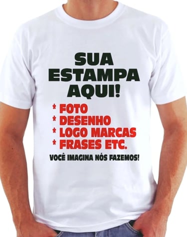 camisa personalizada