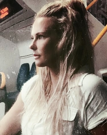 Life Coach & Podcaster Rachel Mehaffey
