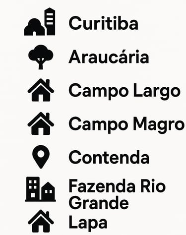 Ícone das cidades atendidas - Paraiso das Cestas