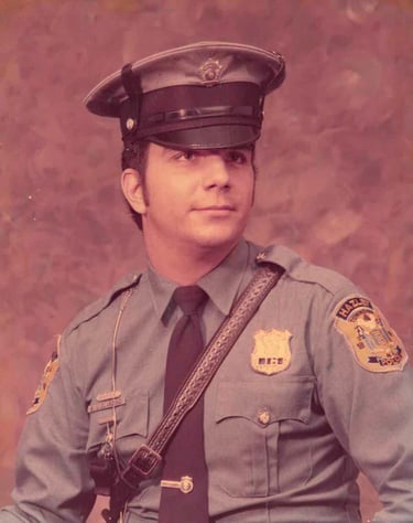 Stephen Guardino SR - Hazlet NJ Police