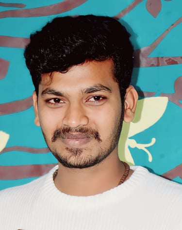 Sravan Kumar Mekala - Founder and MD of Suvarna Visions, web designing company in Vijayawada