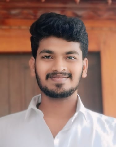 Sravan Kumar - Founder and Managing Director of Suvarna Visions, web designing company in Vijayawada