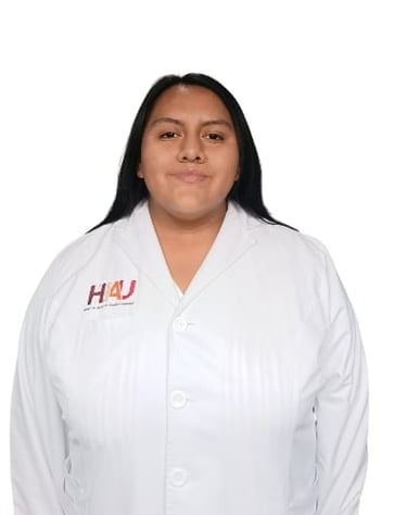 Cecilia Fernanda Camárgo Zúñiga Jefa de intercambios