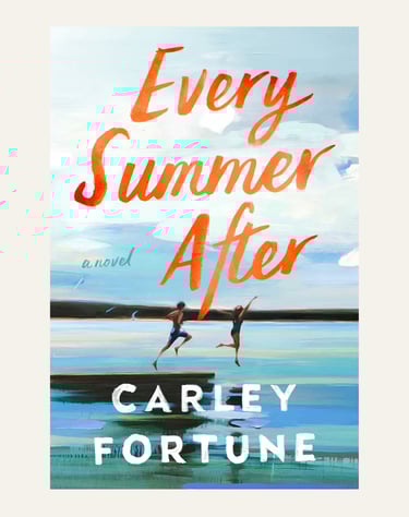 Book Cover Every Summer After