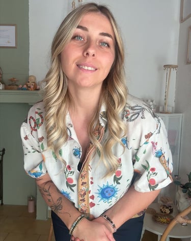 Mallemort Salon-de-Provence Laetitia Praticienne Reiki Head Spa Aromathérapie Réflexologie