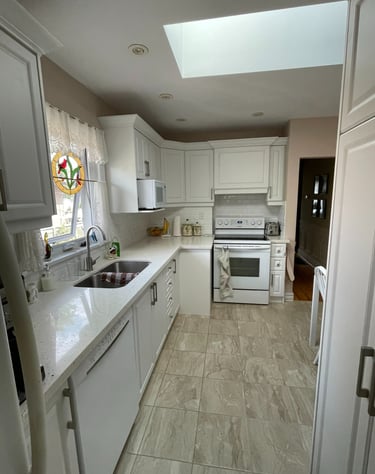 GTA Kitchen Renovation