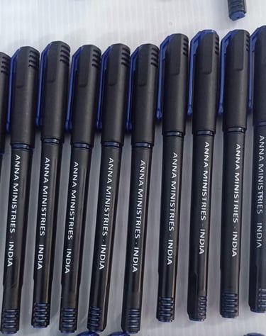 Pens Printing Services