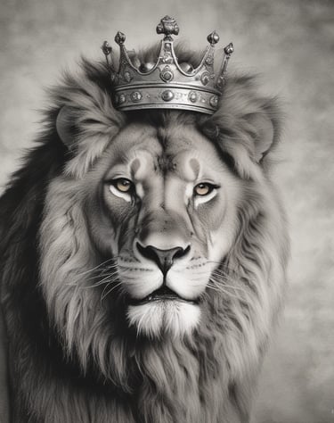 blue and white striped round textile