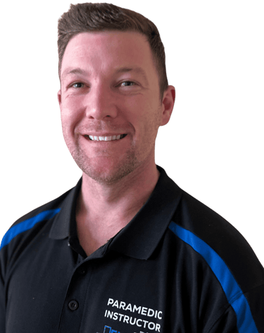 Jarrod Bell volunteer instructor from Tasmania, Australia