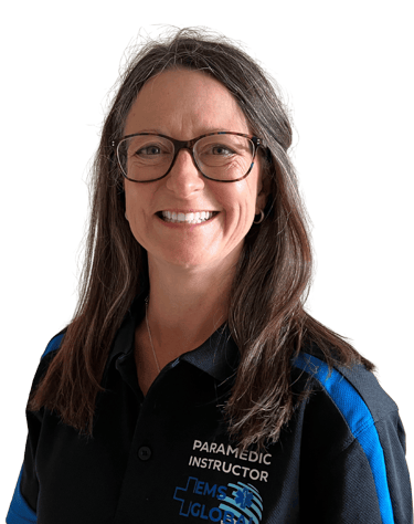 Tania Johnston Paramedic Nurse