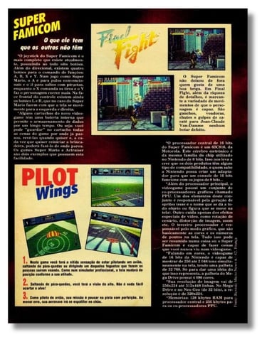 Revista Ação Games edição de Maio de 1991