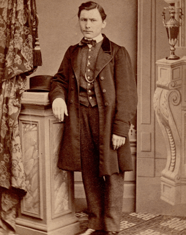 Just Palmyr lanquetin vers 1870