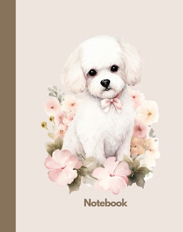 Bichon firsé voer book